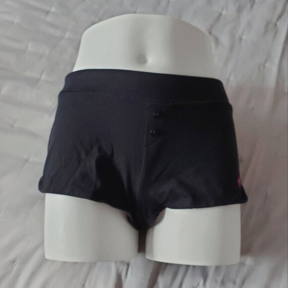 BY BLUE- Retro Style Bootie High Thigh Cotton Shorts- Size XS - Picture 2 of 10